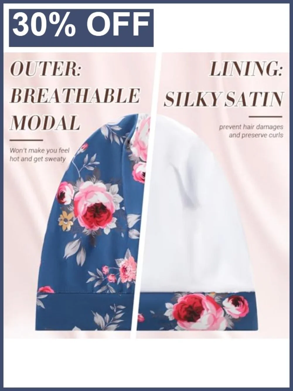 N/A set satin